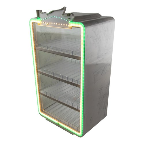 Led vape display case for - case, shop