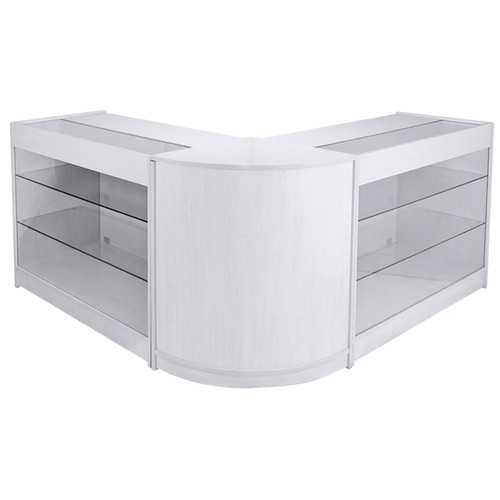 Shop counter cabinet - shop, showcase