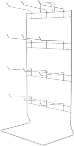 Counter hook wire stand - counter,