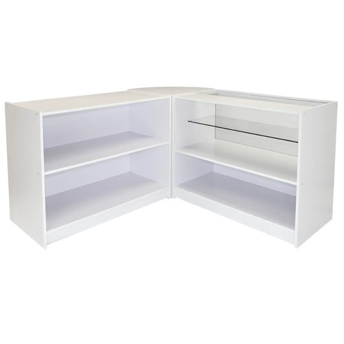 Draco shop counter cabinets - counter, &