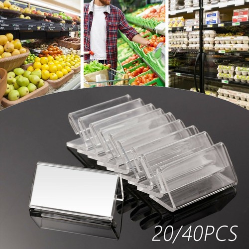 40pcs acrylic sign display - sign,