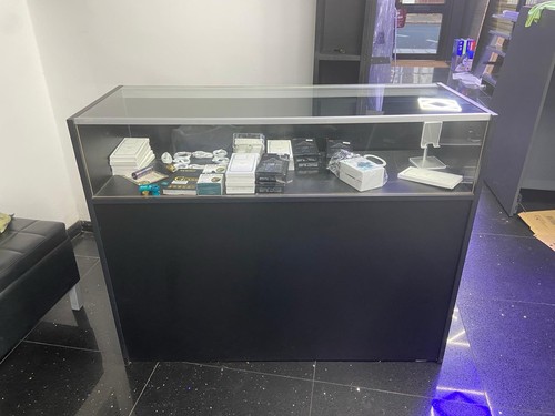 Shop counter unit - counter,