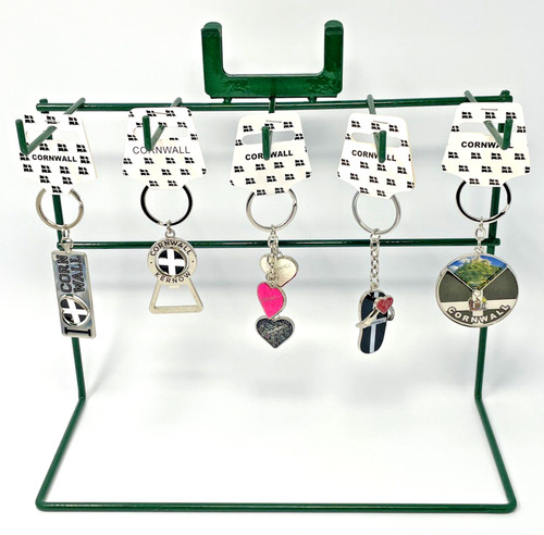 Counter top display stand - top,