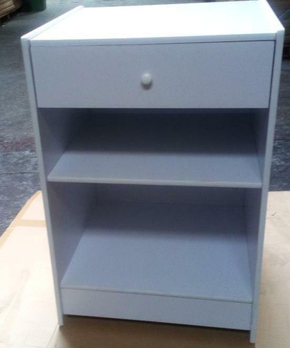 White till counter 600mm - white,