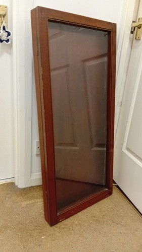 Antique shop counter display - ,