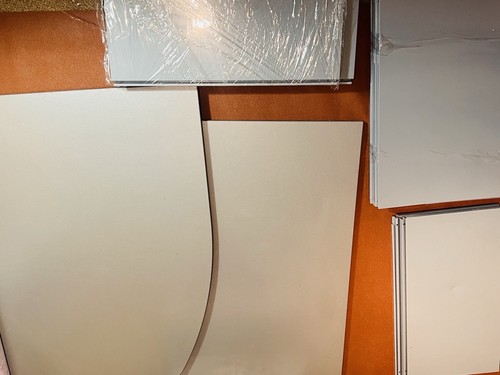 Retail display counter set - retail,