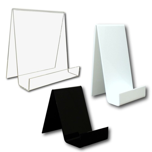 Perspex acrylic plastic book - acrylic,