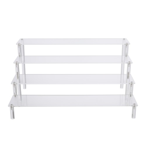 Tier acrylic retail - tier,