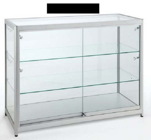 Glass showcase cabinet - glass,