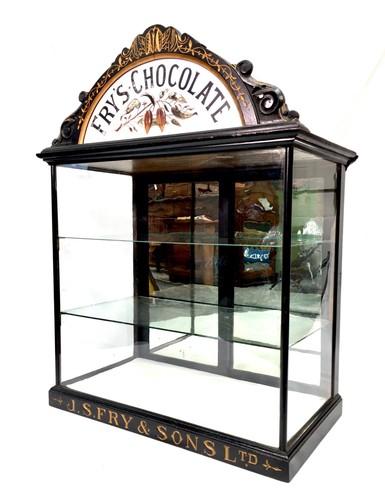 Antique victorian fry s - antique,