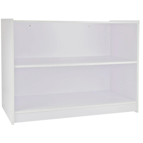 Retail shop counter - counter, till