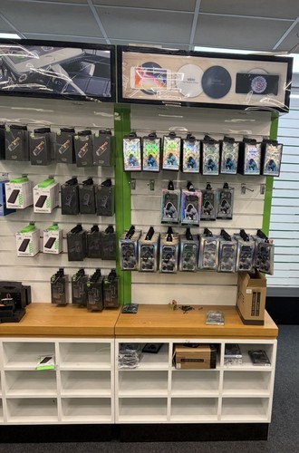 Job shop display - job, cabinet