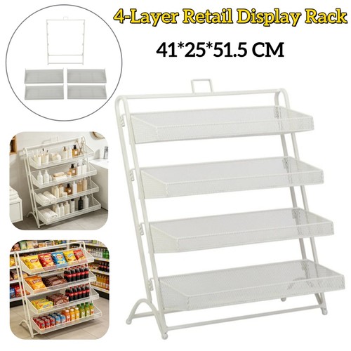 Tier rack display stand in - display,