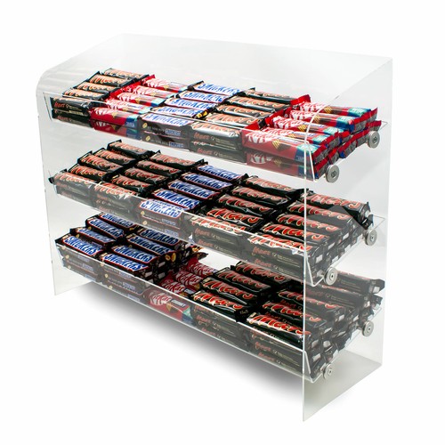 Shelf counter food - shelf, snacks