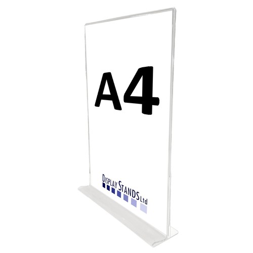 Poster holder double sided - poster,