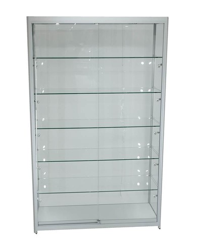 Glass cabinet display - cabinet, for