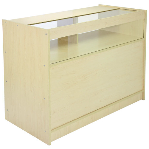 Retail maple counter - maple,