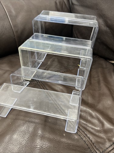 13x clear acrylic display - 13x,