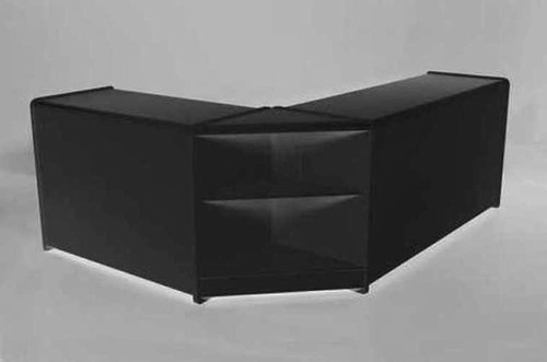 Shaped black heavy - l, duty