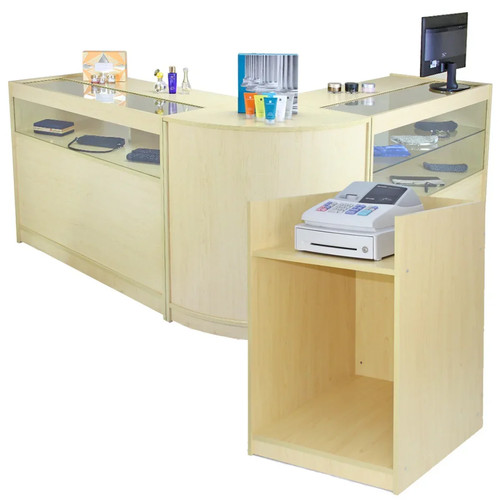 Display counter cabinets - counter,