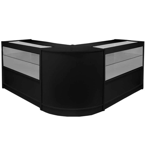 Shop counters display storage - shop,