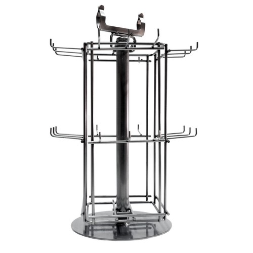 Rotary hook counter stand - rotary,
