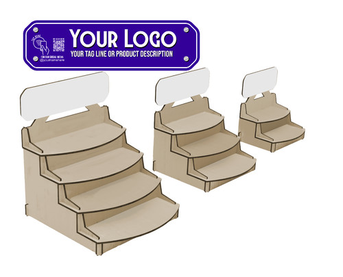 Shop product display stand - stand, 2