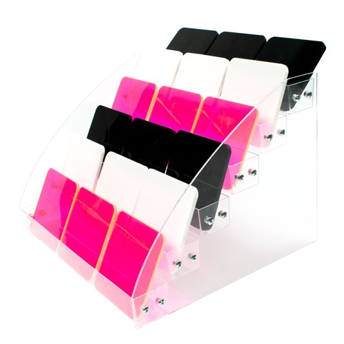 Tiered organiser rack - organiser, 31cm