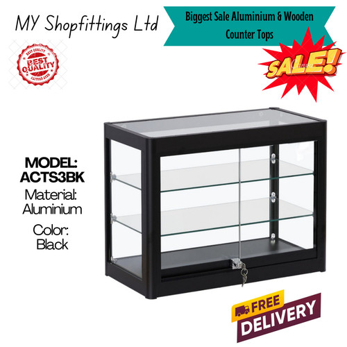 Big sale black retail - retail, display