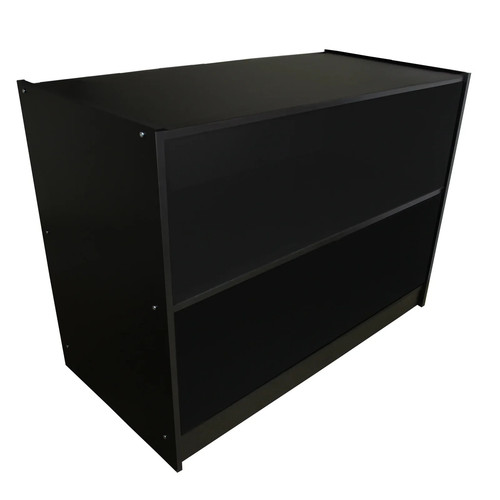 Retail shop counter till block - shop,