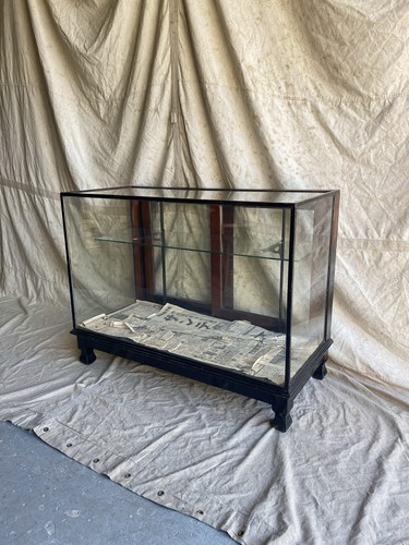 Edwardian antique glazed - an,