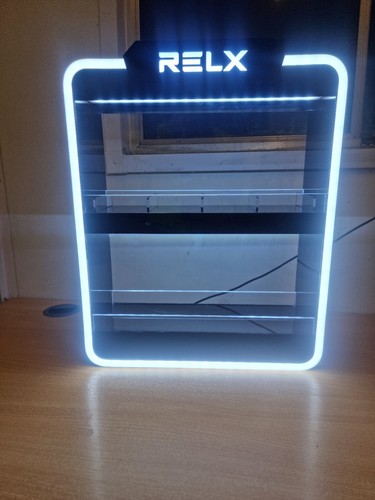 Relx led vape display - led, for