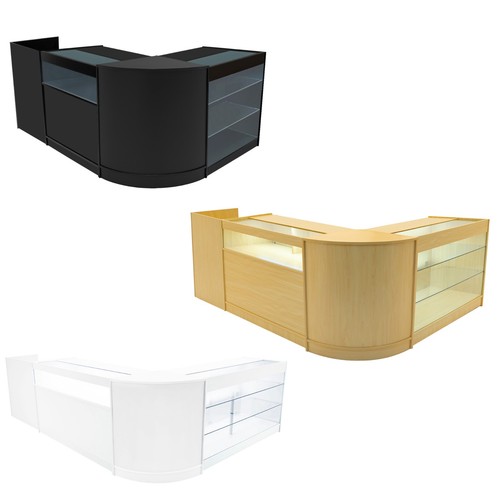 Shop counter set - set, polaris