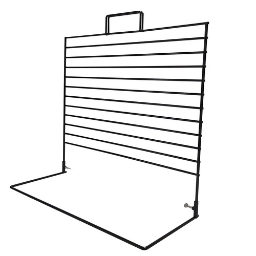 Counter mesh panel hook - panel,