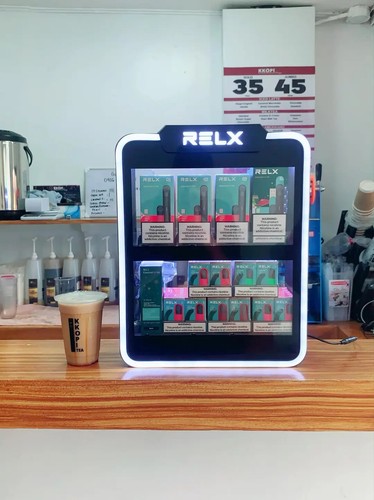 Relx led vape - vape, case