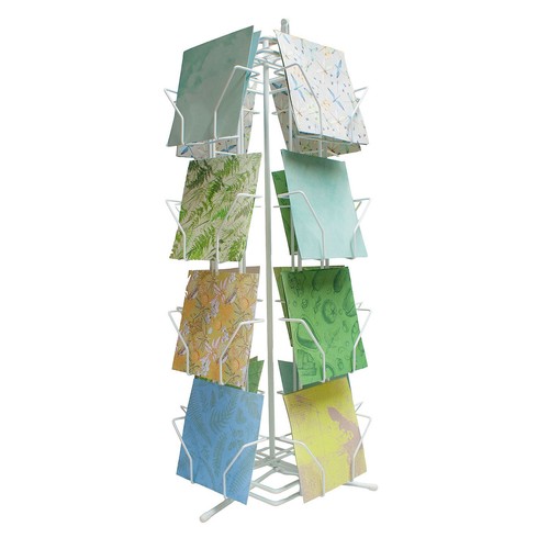 Greeting card stand 5 x - stand,