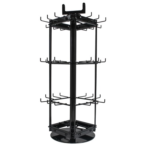 Rotary hook counter stand - rotary,
