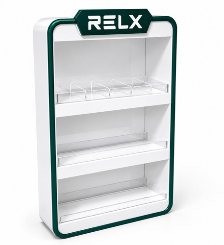 Relx vape display case - ,