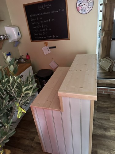 Retail shop display - , counter